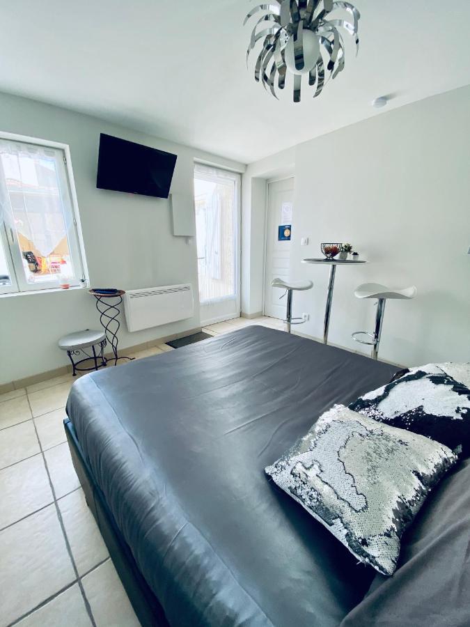 Maison D'Hotes Chez Aud Dagneux Eksteriør bilde